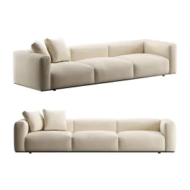 B B Italia Dambodue Seater Sofa